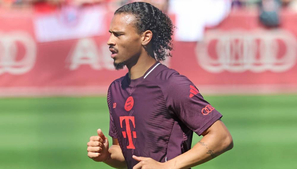 Gerüchte um Premier League-Rückkehr von Leroy Sané