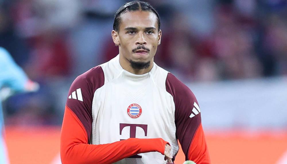 So steht es um das Interesse von Arsenal & Newcastle an Sané