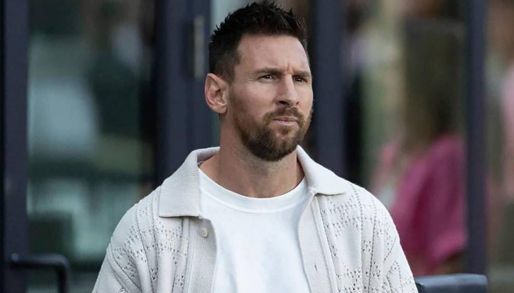 Entwarnung bei Lionel Messi