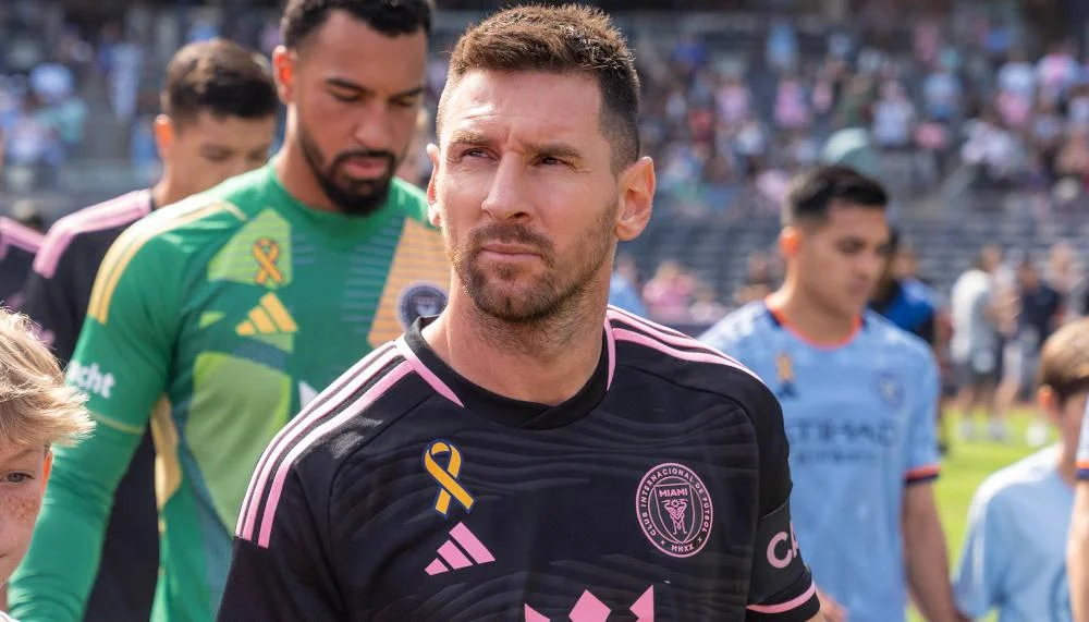 Lionel Messi will noch für einen bestimmten Klub spielen