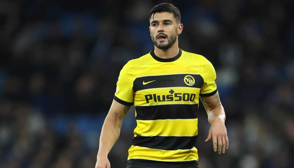 YB-Captain Loris Benito: «Nati-Pause kam zum richtigen Moment»