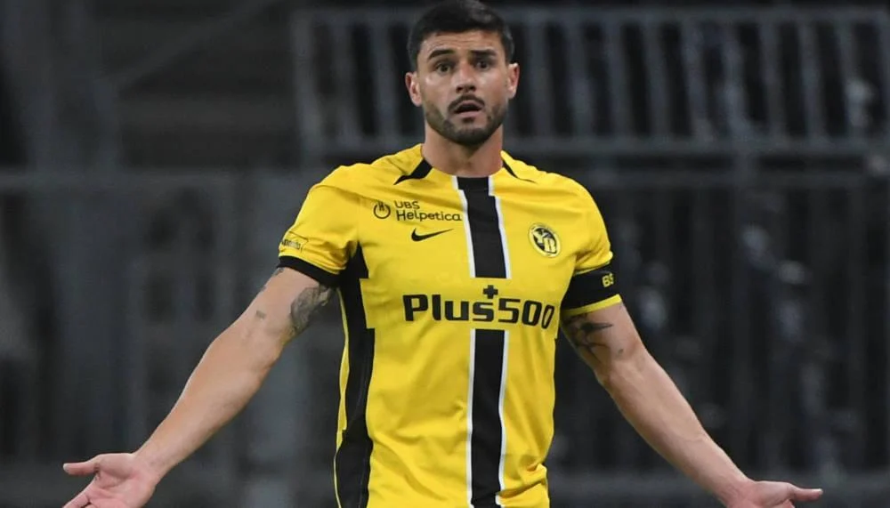 YB bestätigt bittere Diagnose bei Captain Loris Benito