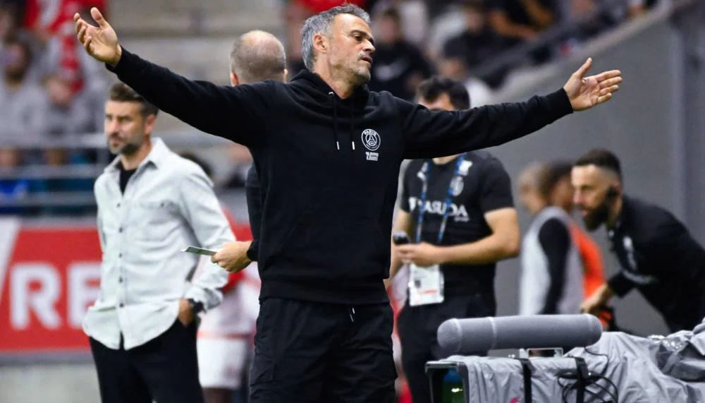 Luis Enrique würde für Freiheit vor Journalisten halbes Gehalt abgeben
