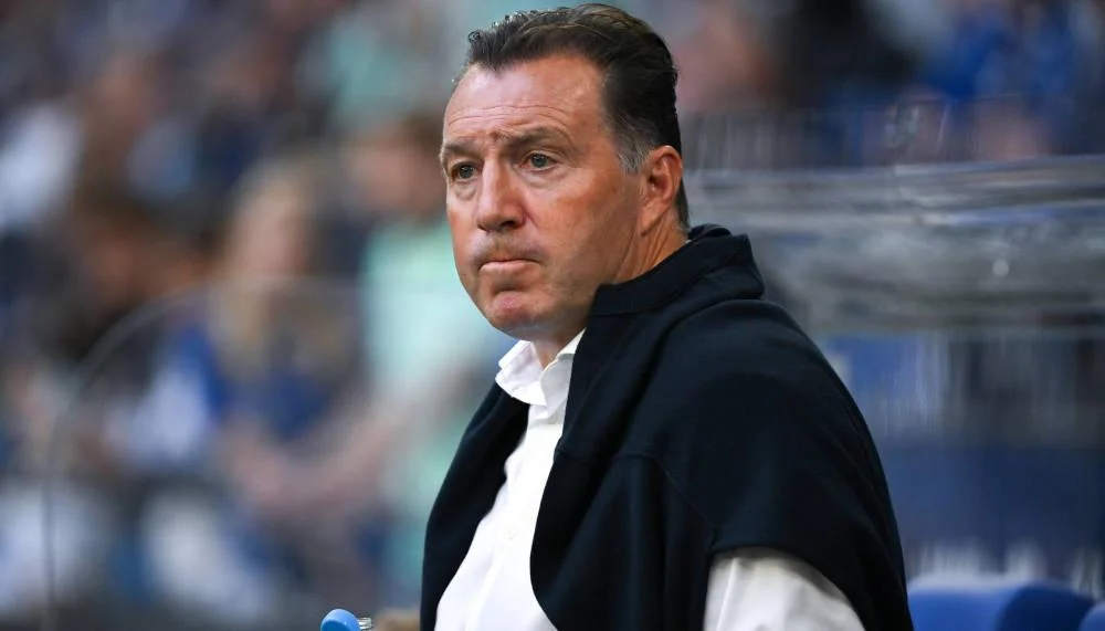 Tabula rasa: Schalke trennt sich auch von Marc Wilmots
