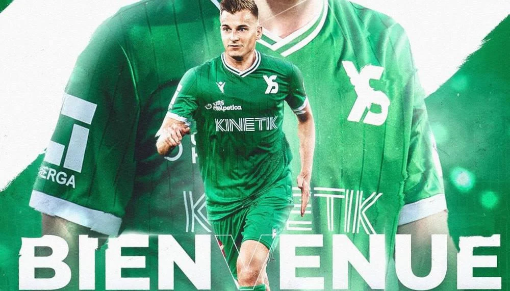 Yverdon schnappt sich polnischen Jungstar von Salernitana