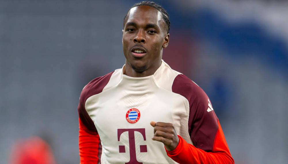 Die Bayern bestätigen, dass sie offen für Leihe von Mathys Tel sind