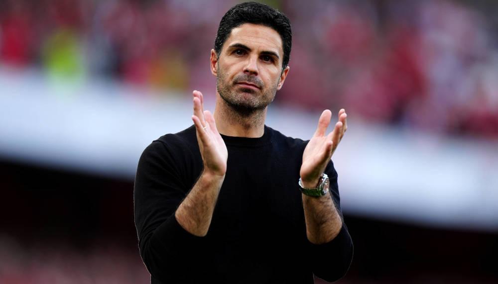 Langfristig: Mikel Arteta verlängert bei Arsenal