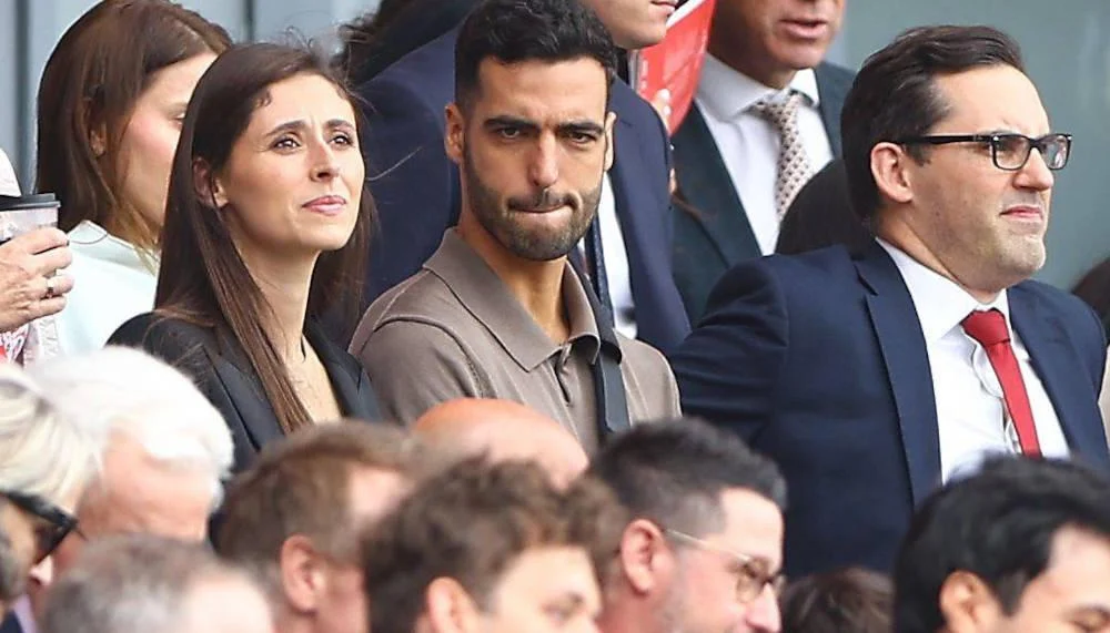 Arsenal-Coach Arteta schöpft für Hoffnung für Debüt von Merino