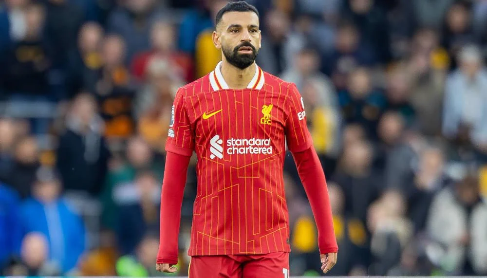 Saudis bereiten den Mega-Vertrag für Mohamed Salah vor