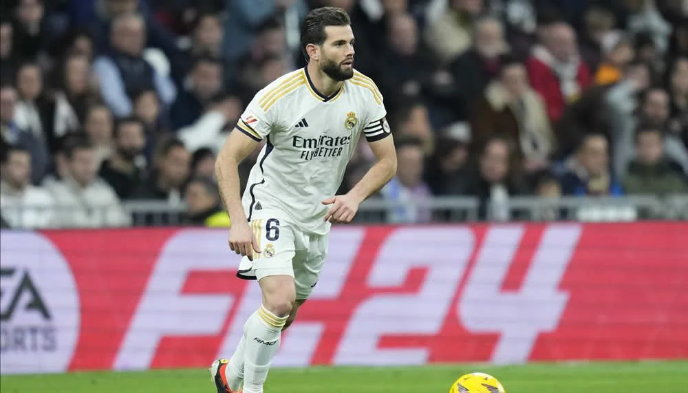 Nacho Fernandez beantwortet Frage nach Rückkehr zu Real Madrid