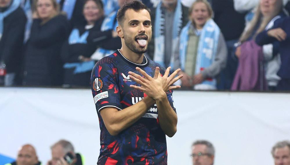 Ex-GC-Star Nedim Bajrami gelingt schon wieder ein Blitztor