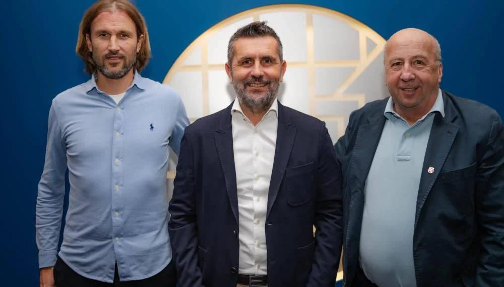 Dinamo Zagreb nimmt Ex-Union-Trainer Bjelica unter Vertrag