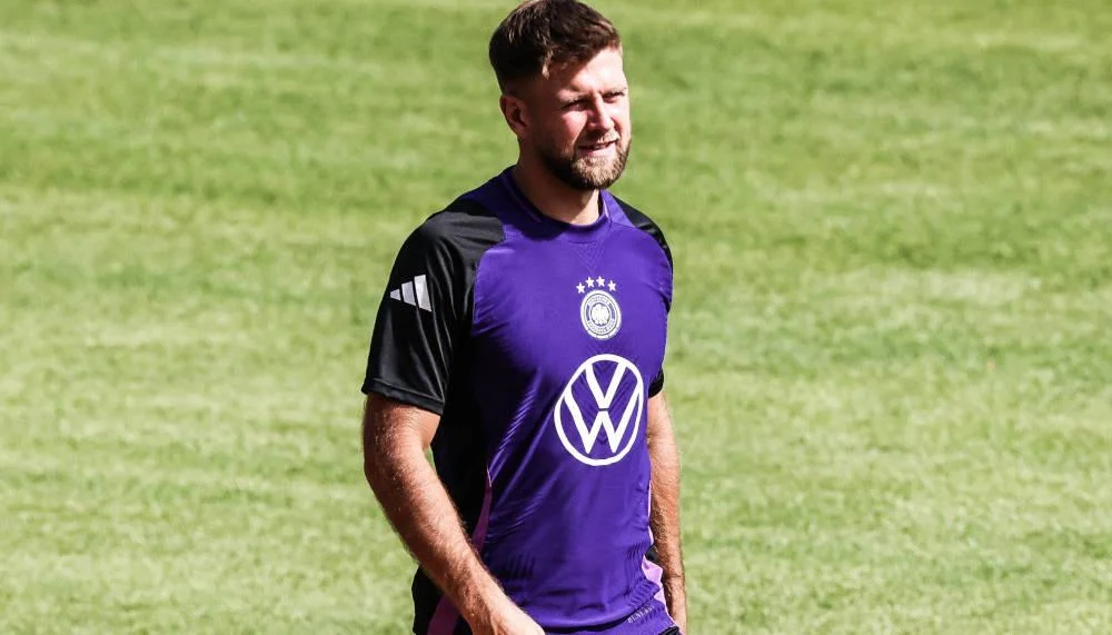 Torjäger Niclas Füllkrug muss pausieren