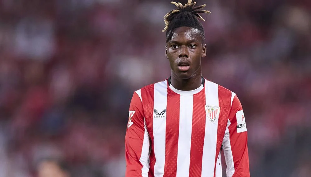 Deco liefert irre Begründung für Barça-Verzicht auf Nico Williams