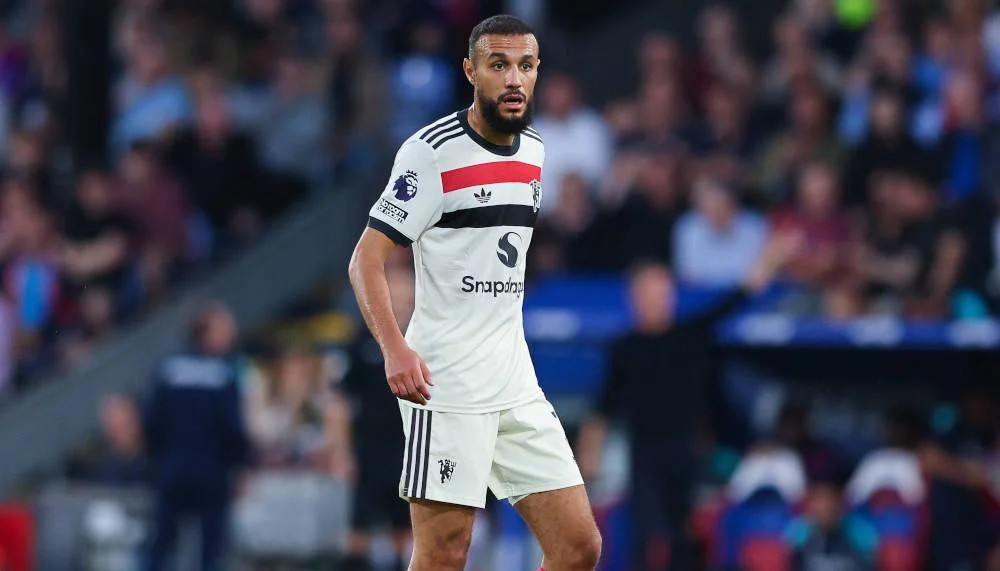 Herzprobleme bei ManUtd-Verteidiger Noussair Mazraoui