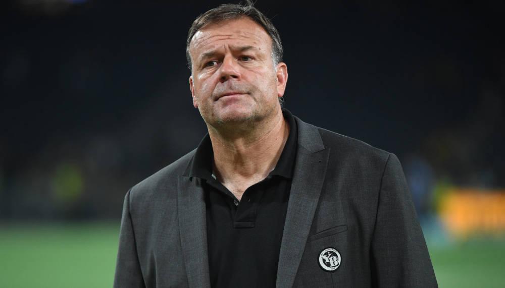 YB startet mit neuem Trainer Patrick Rahmen historisch schlecht