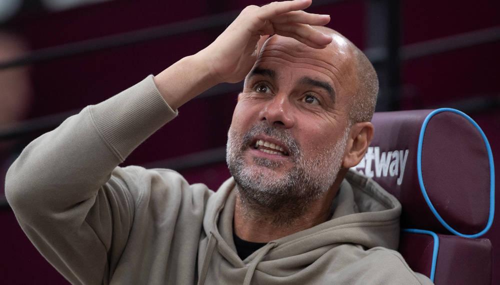 ManCity wäre auf Guardiola-Abgang vorbereitet