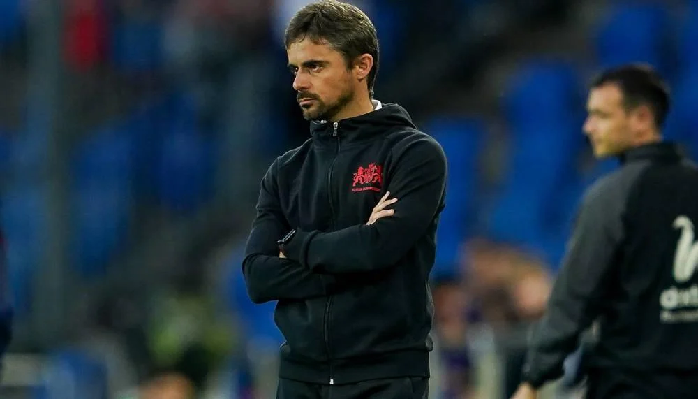 Knall bei Lausanne-Ouchy: Trainer Dionisio geht sofort