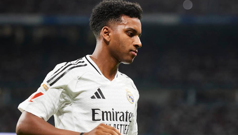 Real-Star Rodrygo stinksauer über Nicht-Nominierung für Ballon d’Or