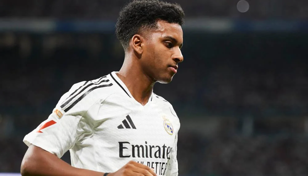 Real-Star Rodrygo stinksauer über Nicht-Nominierung für Ballon d’Or