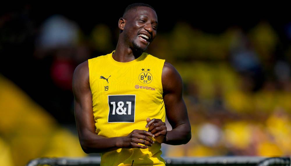 Der BVB hat den Guirassy-Debüt-Plan gefasst