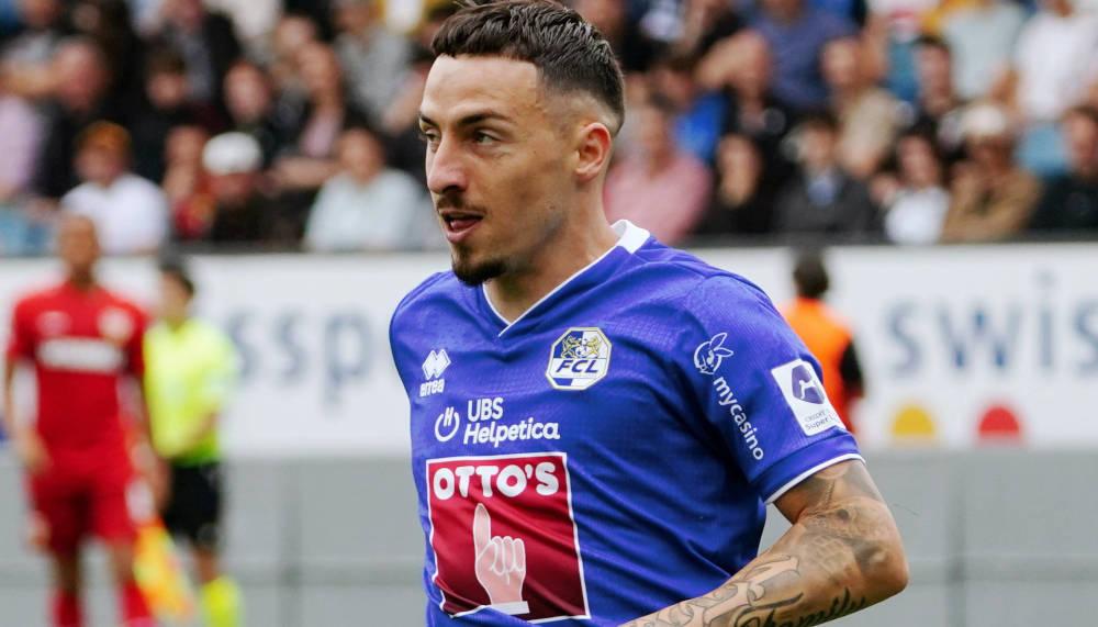 FCL im Pech: Neuzugang Sinan Karweina fällt lange aus