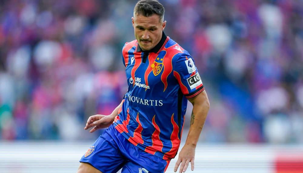 Taulant Xhaka steht gegen den FCZ vor einem Jubiläum