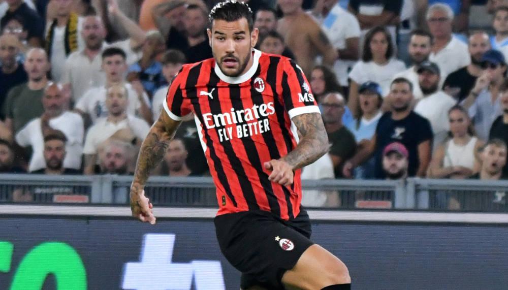 Milan versucht den Vertrag mit Théo Hernandez zu verlängern