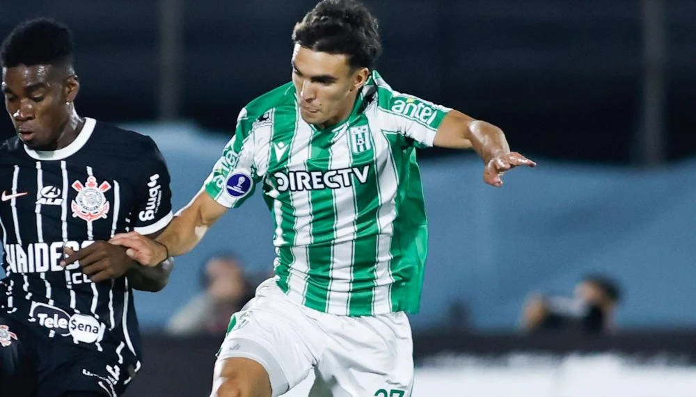 GC schnappt sich einen argentinischen Topskorer