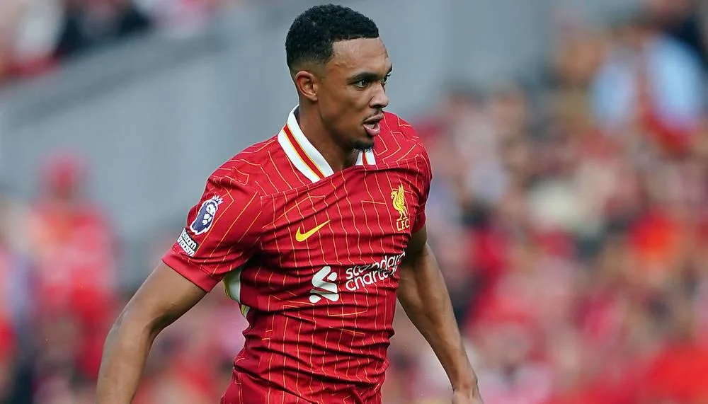 Liverpool-Profi Trent Alexander-Arnold stichelt gegen Klopp