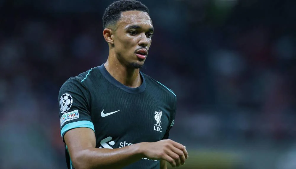 Liverpool-Star Alexander-Arnold will einen Ligue 1-Klub kaufen