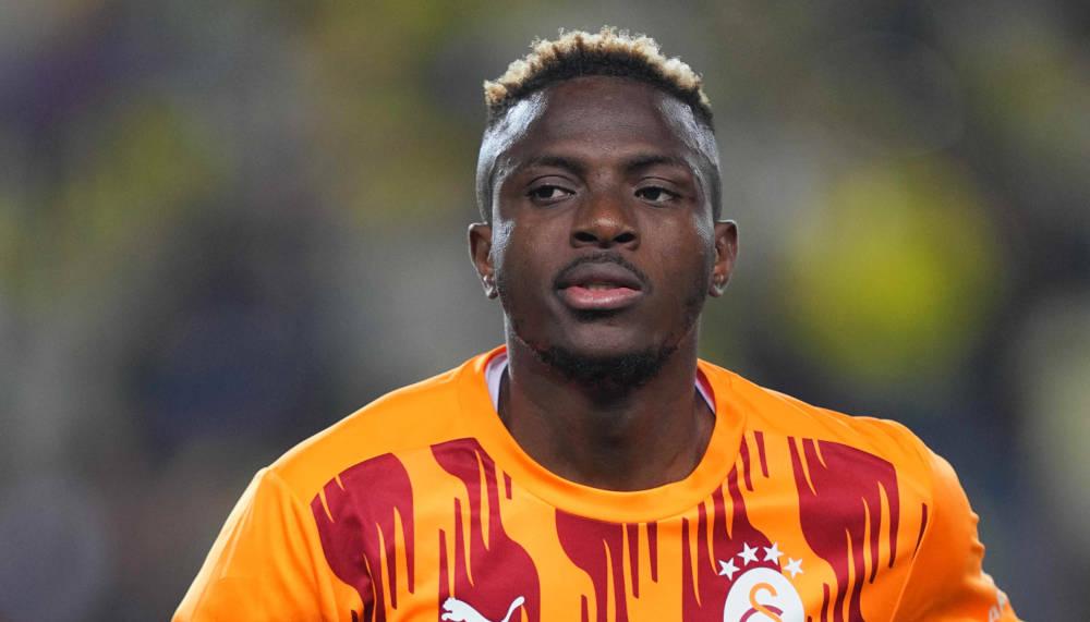 Victor Osimhen könnte Gala-Leihe im Winter bereits abbrechen