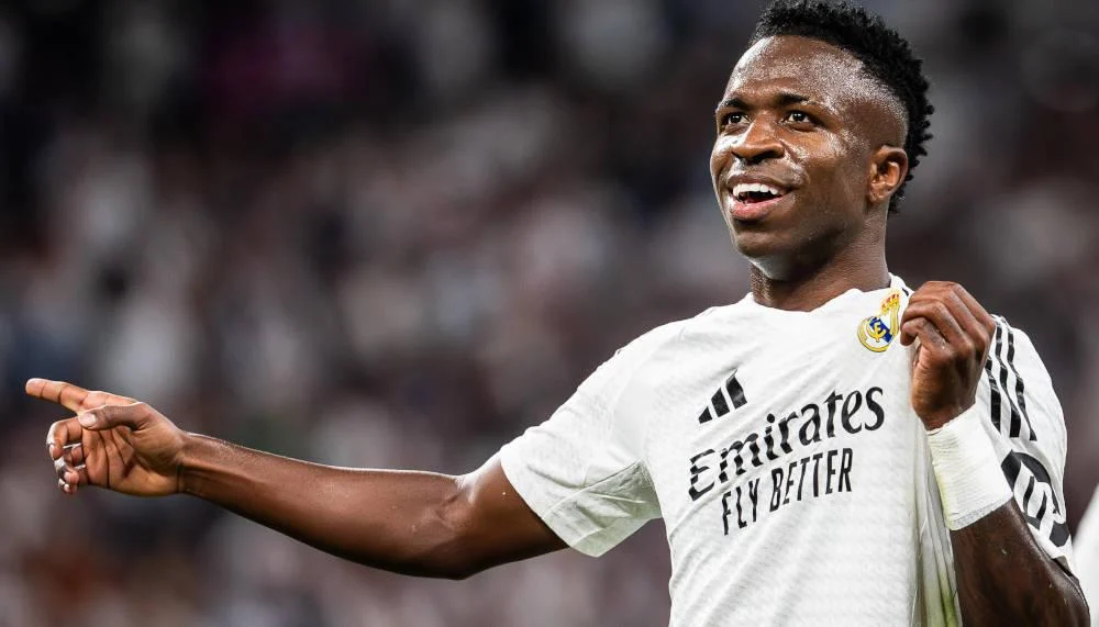 Saudi-Klub plant grössten Transfer der Fussballgeschichte mit Vinicius