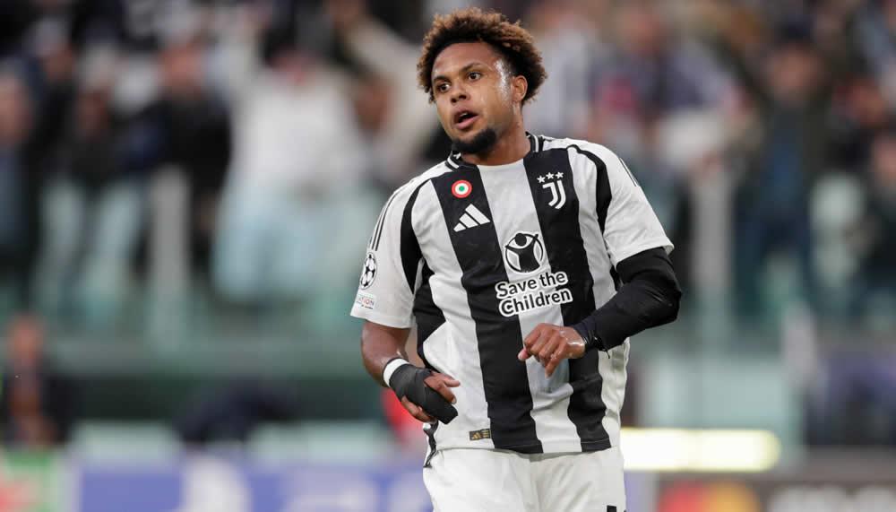 Weston McKennie hätte woanders viel mehr verdienen können als bei Juventus