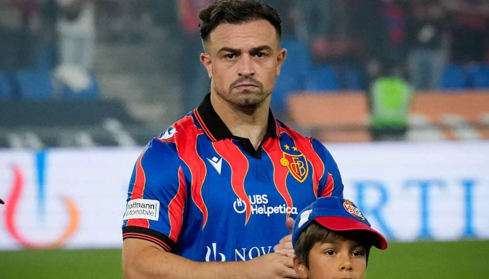Frühe Shaqiri-Auswechslung gibt beim FC Basel zu reden