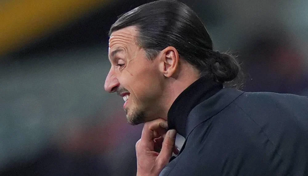 Zlatan Ibrahimovic reagiert auf Kritik gewohnt lässig