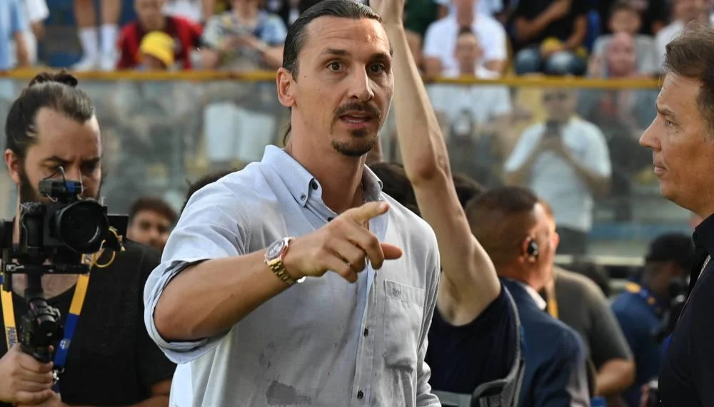 Zwischen Ibrahimovic und Milan kriselt es gewaltig