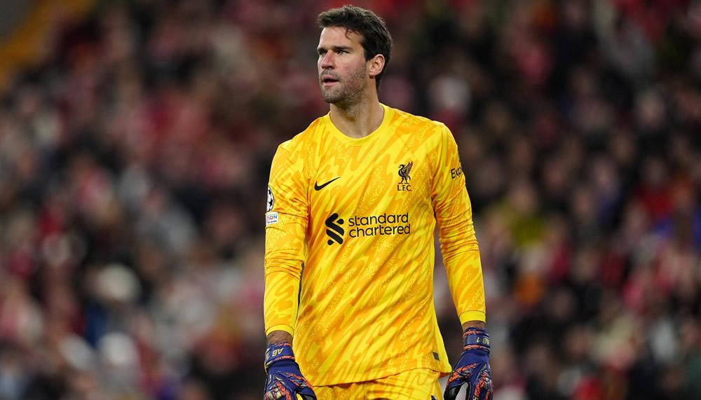 Liverpool könnte beide Goalies verkaufen – Mamardashvili kommt