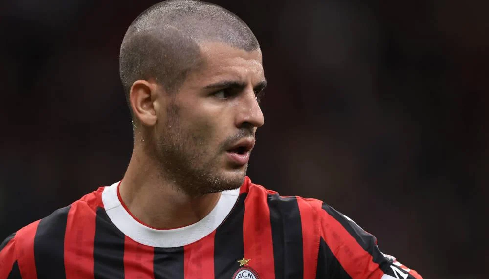 Morata muss umziehen, weil Mailänder Bürgermeister Wohnort verrät