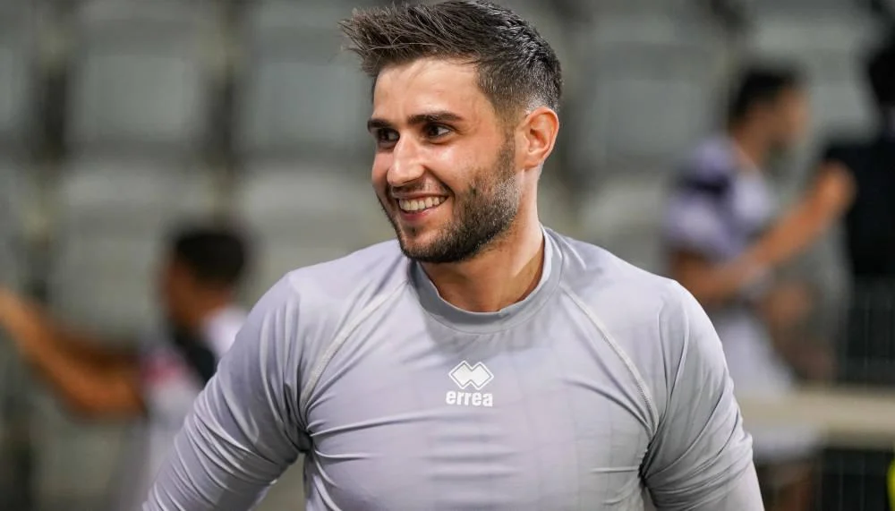 Lugano-Goalie Amir Saipi spielt ab sofort für den Kosovo