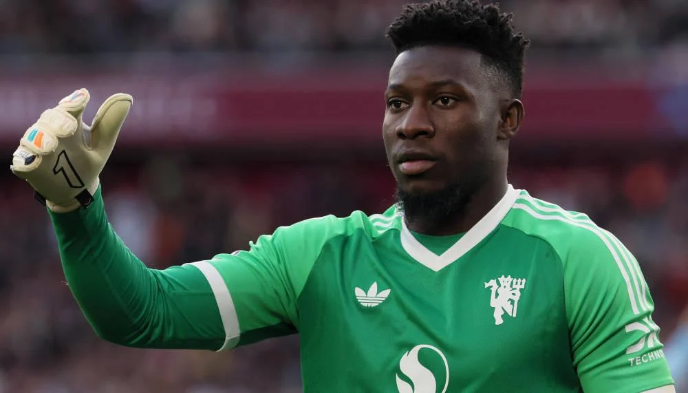 Inter kommuniziert die präzise Ablöse für André Onana