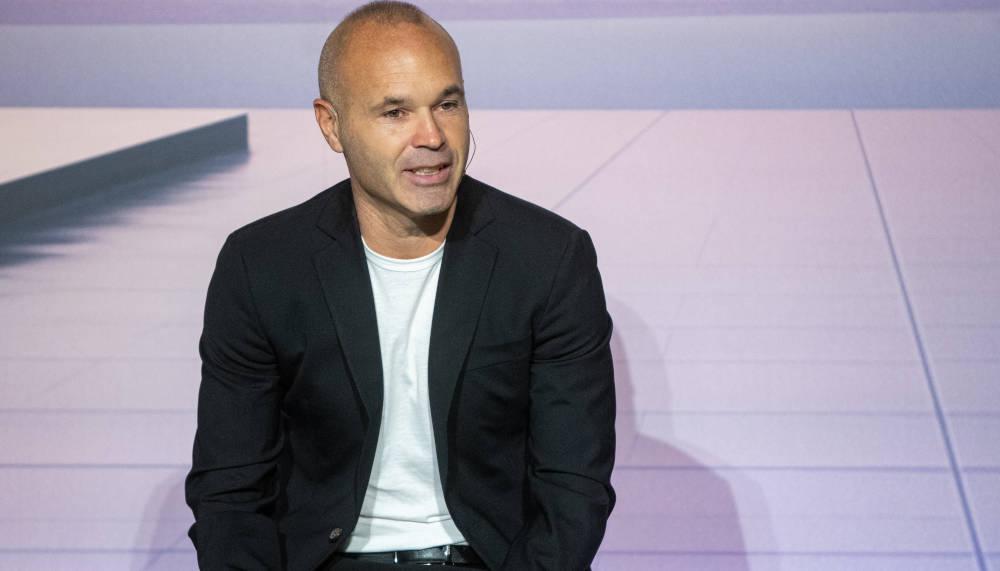 Andrés Iniesta kauft mit Schweizer Firma einen dänischen Fussballklub