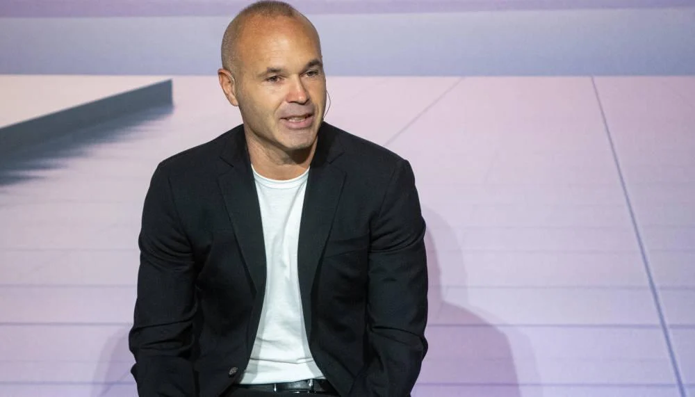 Andrés Iniesta kündigt Rückkehr zu Barça an