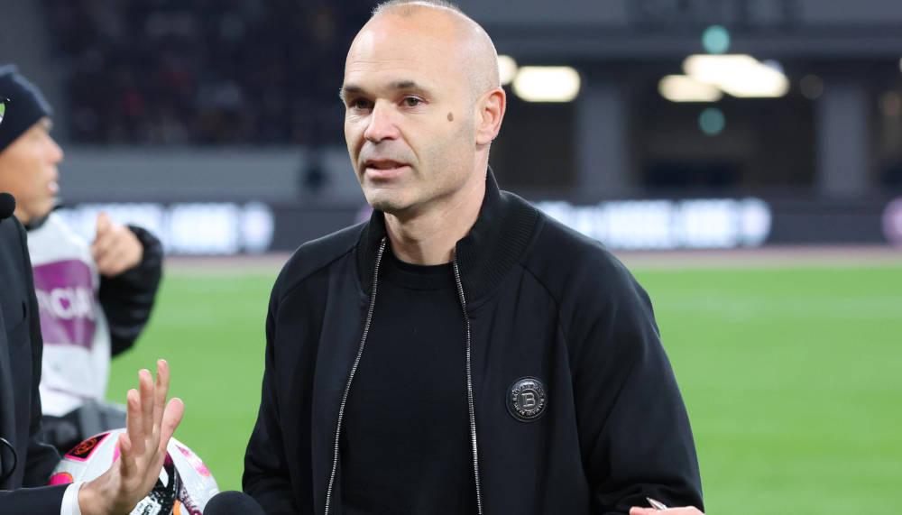 Leak: Andrès Iniesta gibt in Kürze seinen Rücktritt bekannt