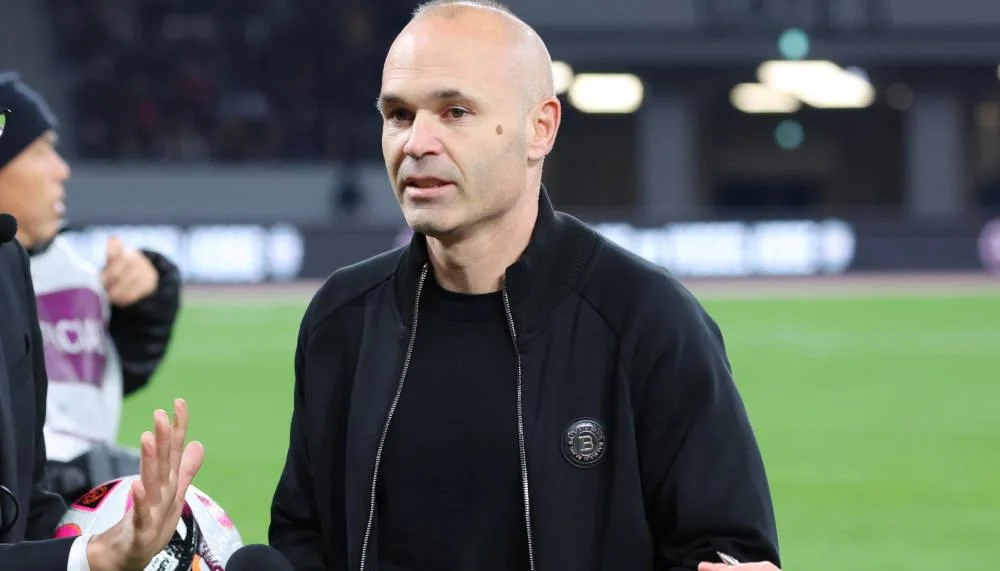 Leak: Andrès Iniesta gibt in Kürze seinen Rücktritt bekannt