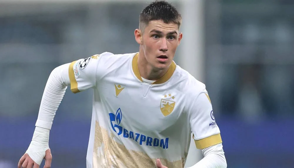 BVB umgarnt serbisches Juwel Andrija Maksimović