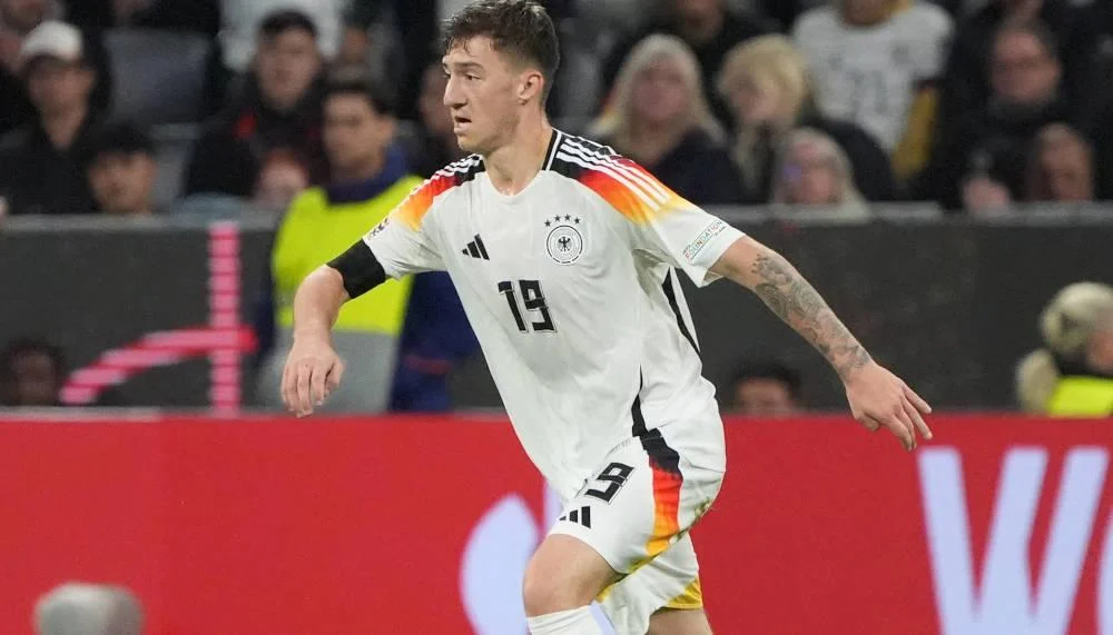 Barça ist an DFB-Neuling Angelo Stiller dran