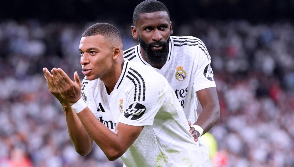 Toni Rüdiger räumt mit Vorurteil über Kylian Mbappé auf