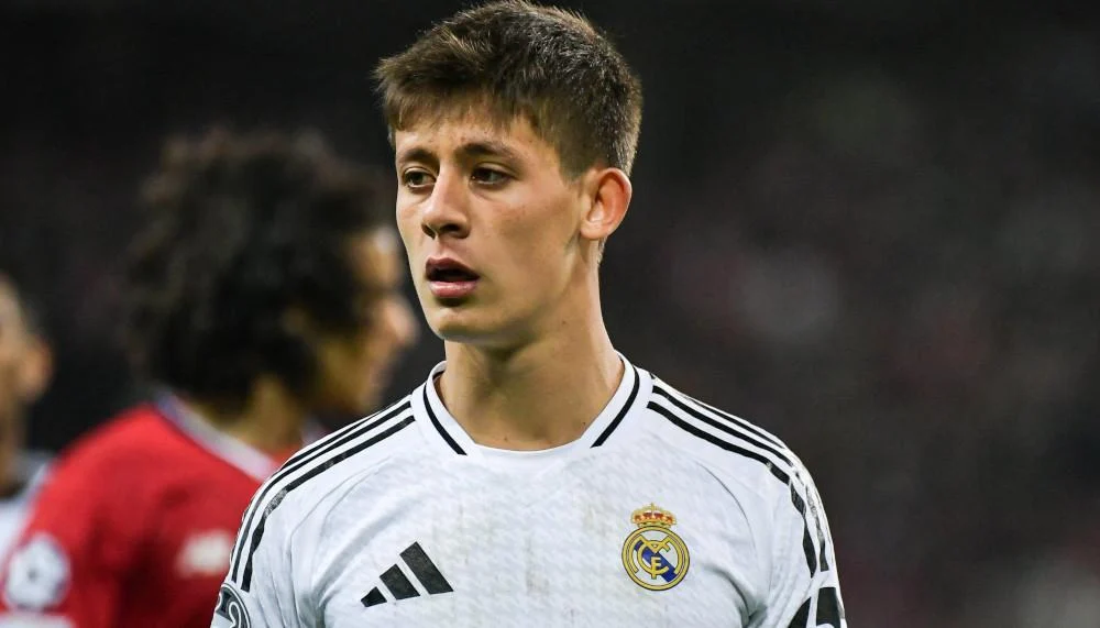 Vier Klubs buhlen um Real-Talent Arda Güler