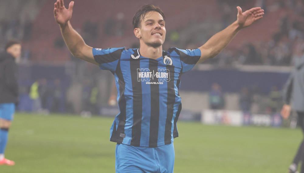 Jashari brilliert bei Champions League-Debüt in einer Kategorie